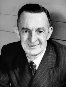 00266 Prints: Walter Crickmer Secretary of Manchester United 6th February 1958