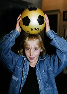 Walton Sextuplets Lucy Walton Tomboy who is keen on football dbase