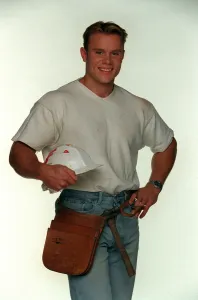 Warren Firman Gladiator March 98 Star of TV show The Gladiators Known as Ace
