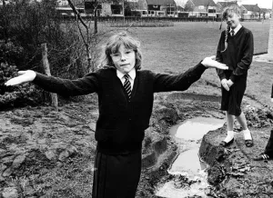Secondary Prints: Water-Cheek! thieves have pulled the plug on pupils nature watching activities