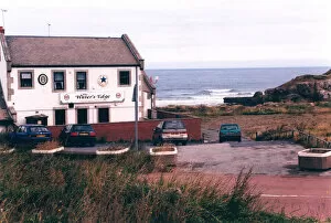 01492 Collection: The Waters Edge pub, South Shields. Tyne and Wear, North England