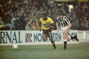 Watford v Newcastle United, FA Cup 4th round replay, final score 1-0