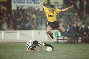 Watford v Newcastle United, FA Cup 4th round replay, final score 1-0