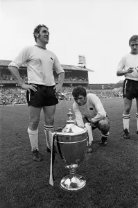 01169 Prints: Watney Cup Final, Derby County v Manchester United. Final score 4-1 to Derby County