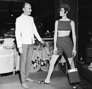 Way In'the new unique 20, 000 square foot boutique planned by Sir Hugh Fraser