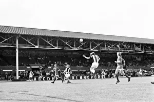 01495 Prints: WBA 0-0 Birmingham City, Texaco Cup Group Stage match at The Hawthorns