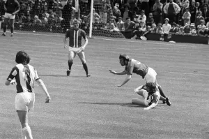 01495 Prints: WBA 0-0 Birmingham City, Texaco Cup Group Stage match at The Hawthorns
