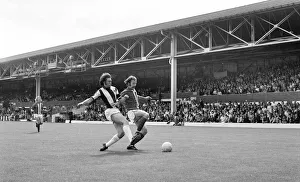 01495 Prints: WBA 0-0 Birmingham City, Texaco Cup Group Stage match at The Hawthorns