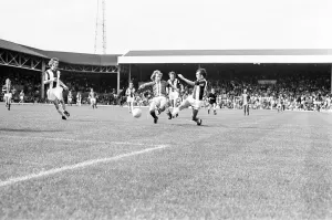 01495 Prints: WBA 0-0 Birmingham City, Texaco Cup Group Stage match at The Hawthorns