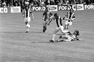 WBA 0-0 Birmingham City, Texaco Cup Group Stage match at The Hawthorns