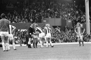 01495 Prints: WBA 0-0 Birmingham City, Texaco Cup Group Stage match at The Hawthorns