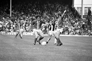 WBA 0-0 Birmingham City, Texaco Cup Group Stage match at The Hawthorns