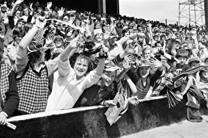 01495 Prints: WBA 0-0 Birmingham City, Texaco Cup Group Stage match at The Hawthorns
