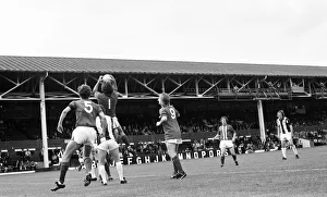 01495 Prints: WBA 0-0 Birmingham City, Texaco Cup Group Stage match at The Hawthorns
