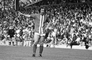 WBA 0-0 Birmingham City, Texaco Cup Group Stage match at The Hawthorns