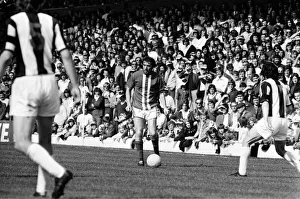 01495 Prints: WBA 0-0 Birmingham City, Texaco Cup Group Stage match at The Hawthorns