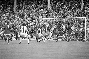 01495 Prints: WBA 0-0 Birmingham City, Texaco Cup Group Stage match at The Hawthorns