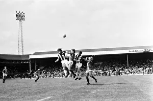 01495 Prints: WBA 0-0 Birmingham City, Texaco Cup Group Stage match at The Hawthorns