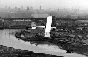 Aerobatics Prints: Wearside pilot Les Richardson flies his Currie Wot 1930s British single-seat aerobatic
