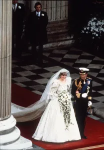 00199 Prints: The Wedding of Prince Charles and Lady Diana Spencer on 29th July 1981