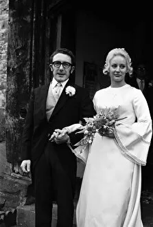 00879 Collection: The wedding of Roselyn and Edward Thomas Commander. 4th December 1971