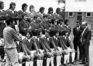 A welcome back to the Everton first team pool from Everton club chairman Mr John Moores