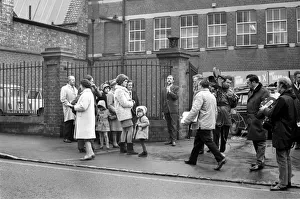 Canvassing Prints: Wellingborough Election. Politics. Election. Mr Fry, Conservative