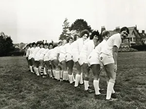 Wellington Hot Pants Rugby Club Somerset White shorts shirts red kisses