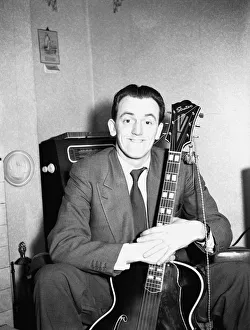 00521 Prints: Welsh comedian Stan Stennett who starred in the BBC light programme Welsh Rarebit 14th