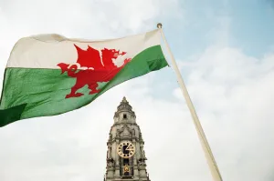 The Welsh devolution referendum of 1997 was a pre-legislative referendum held in Wales
