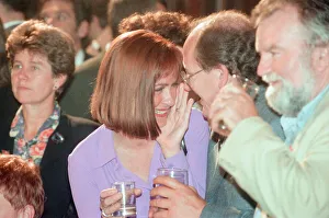 The Welsh devolution referendum of 1997 was a pre-legislative referendum held in Wales
