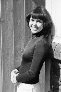 Wendy Padbury actress, she previously starred as Zoe Heriot