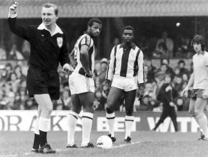 Kick Off Prints: West Brom 1-0 Ipswich Town, League match Saturday 8th October 1977