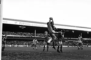West Brom Prints: West Brom 2-0 Middlesborough, league match at The Hawthorns, Saturday 9th December 1978