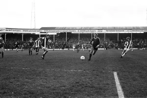 00434 Prints: West Brom 2-0 Middlesborough, league match at The Hawthorns, Saturday 9th December 1978