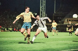 West Brom 2-4 Birmingham City, League match at The Hawthorns, Wednesday 27th April 1994