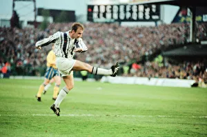 West Brom 2-4 Birmingham City, League match at The Hawthorns, Wednesday 27th April 1994