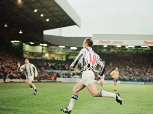 West Brom 2-4 Birmingham City, League match at The Hawthorns, Wednesday 27th April 1994