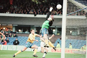 West Brom 2-4 Birmingham City, League match at The Hawthorns, Wednesday 27th April 1994