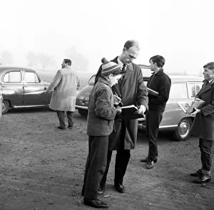West Brom Prints: West Bromwich Albion Players stage a second walk out from training in 24 hours