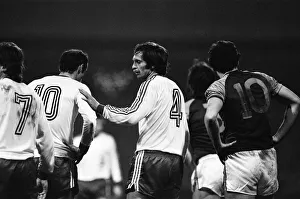 00836 Prints: West Ham 1-4 Dinamo, Tbilisi, European Cup Winners Cup, Quarter final 1st Leg