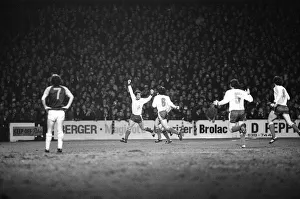 00836 Prints: West Ham 1-4 Dinamo, Tbilisi, European Cup Winners Cup, Quarter final 1st Leg
