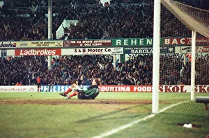 01046 Prints: West Ham 2 -3 Sunderland, FA Cup 5th round replay match, held at Upton Park