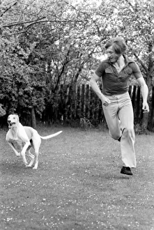 West Ham F. C. Skipper Billy Bonds: West Hams Skipper Billy Bonds