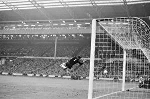 West Ham United v 1860 Munich European Cup Winners Cup Final at Wembley Stadium