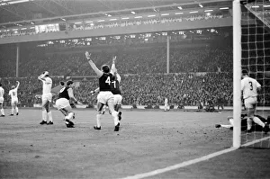 West Ham United v 1860 Munich European Cup Winners Cup Final at Wembley Stadium
