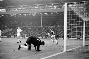 West Ham United v 1860 Munich European Cup Winners Cup Final at Wembley Stadium