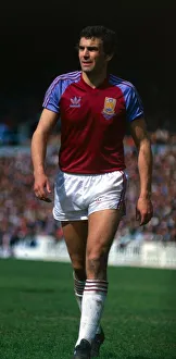 West Ham v Wrexham football 1981 Trevor Brooking May 1981
