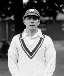 West Indies Prints: West Indian cricket team in England in 1933 Jackie Grant