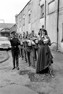 West National Opera Company: Regiment Sergeant Major John Williams from Cardiff